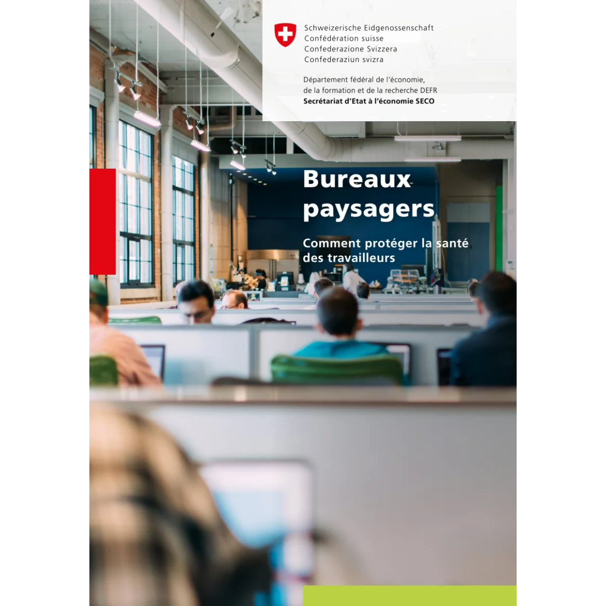 Bureaux paysagers