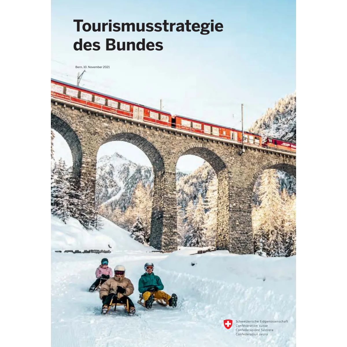 Tourismusstrategie des Bundes