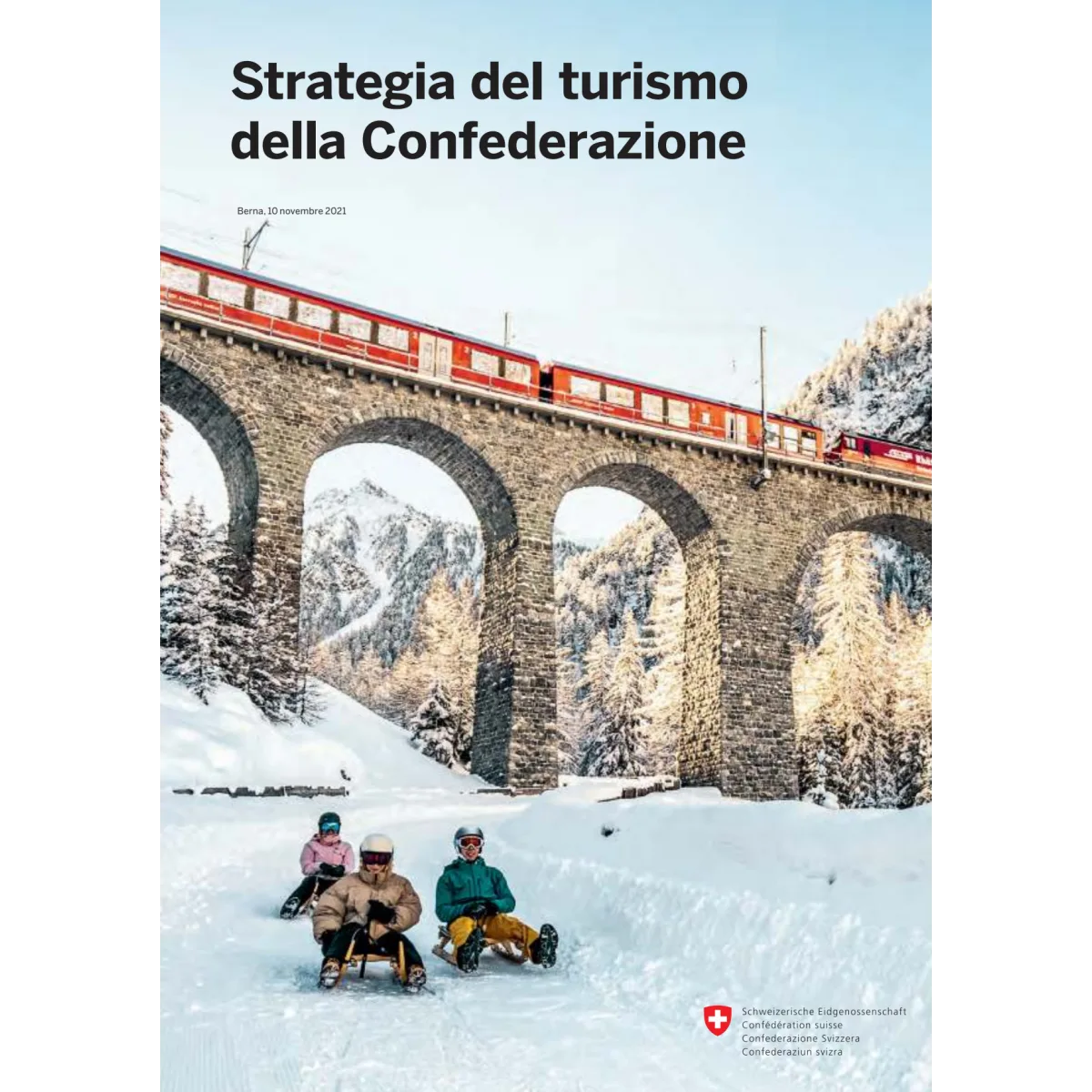 Strategia del turismo della Confed.