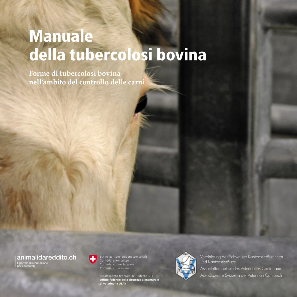 Manuale della tubercolosi bovina