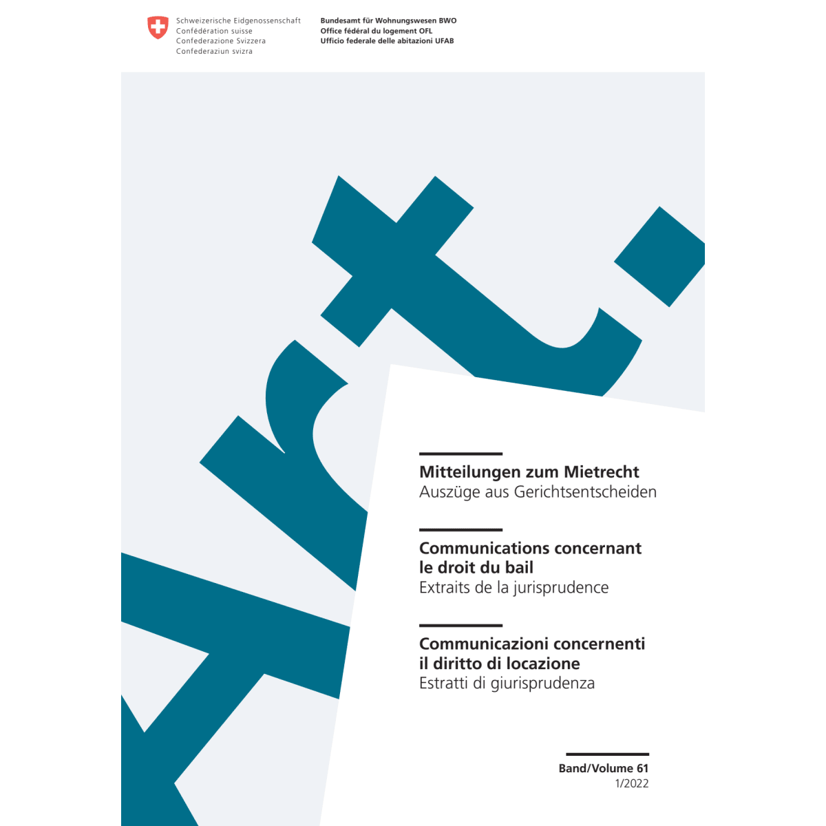 Extraits de la jurisprudence, no 61