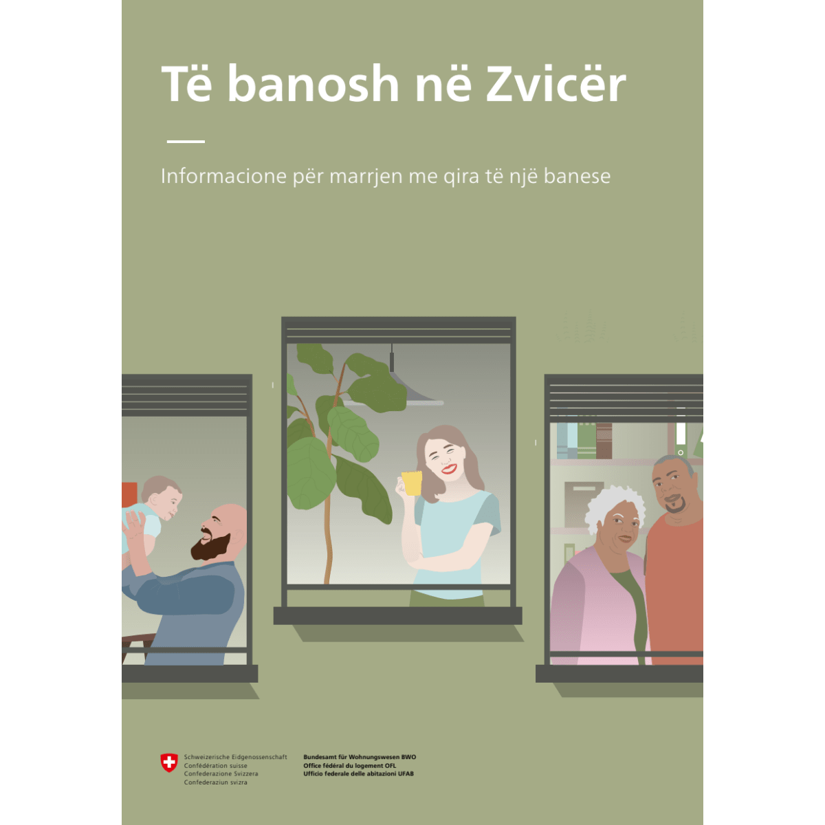 Të banosh në Zvicër