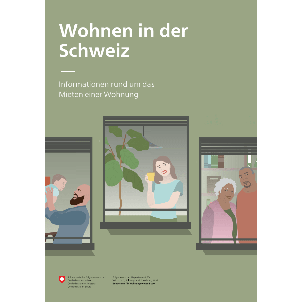 Wohnen in der Schweiz