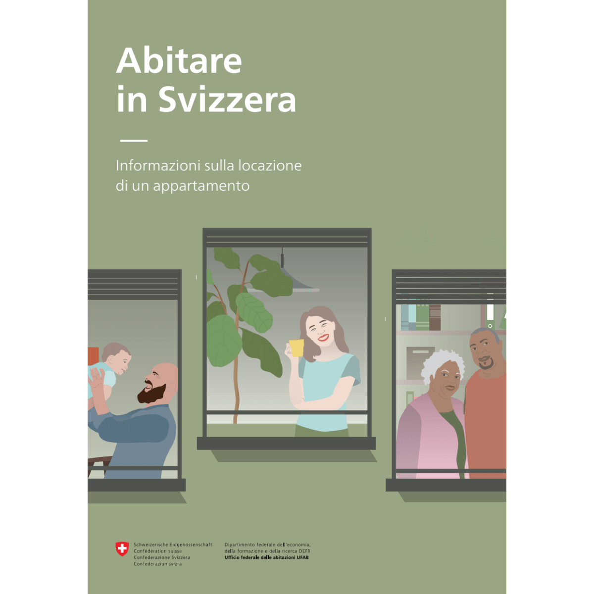 Abitare in Svizzera