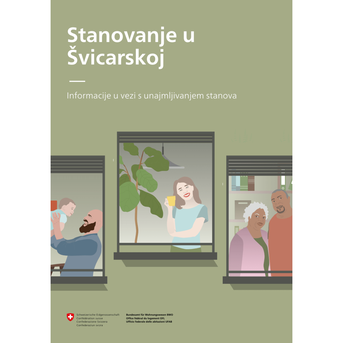 Stanovanje u Švicarskoj