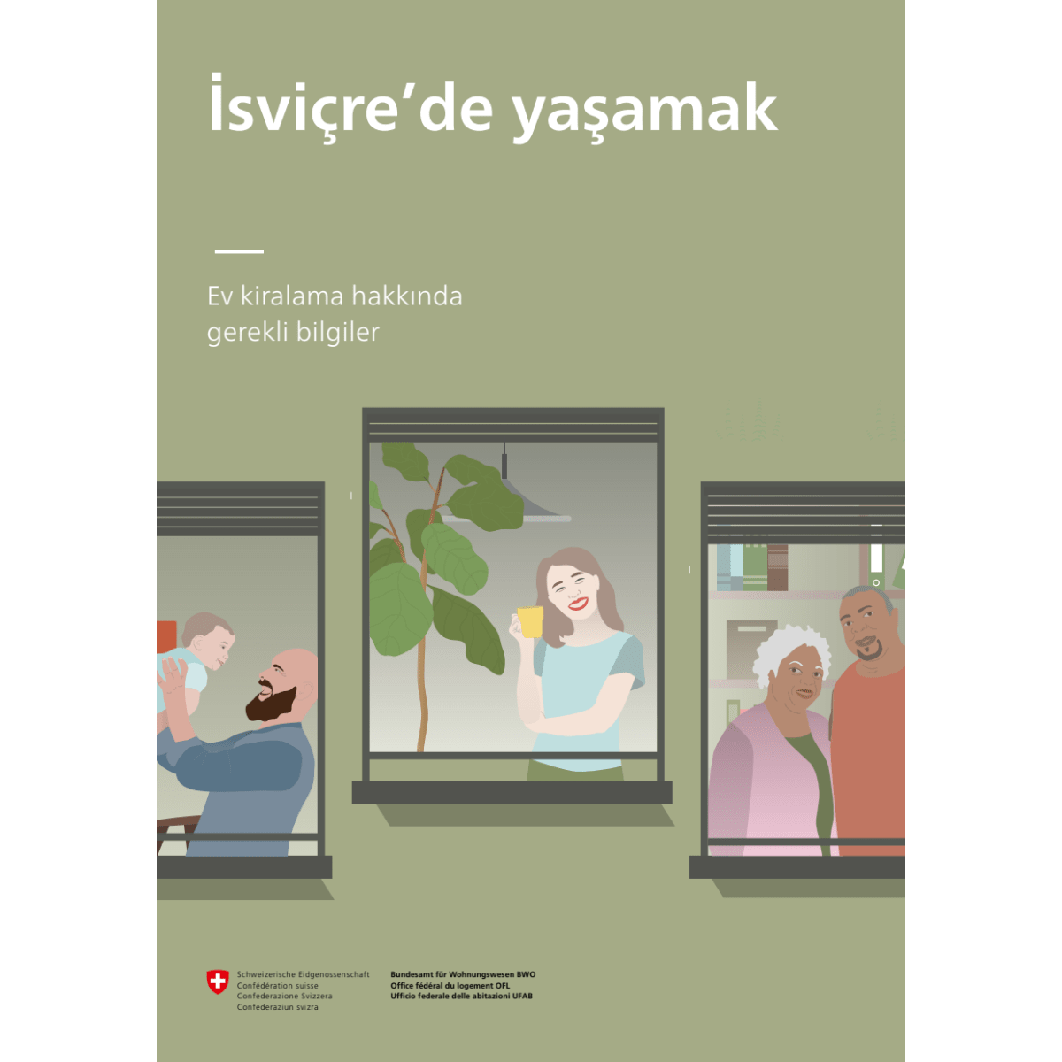 Isviçre’de ikamet