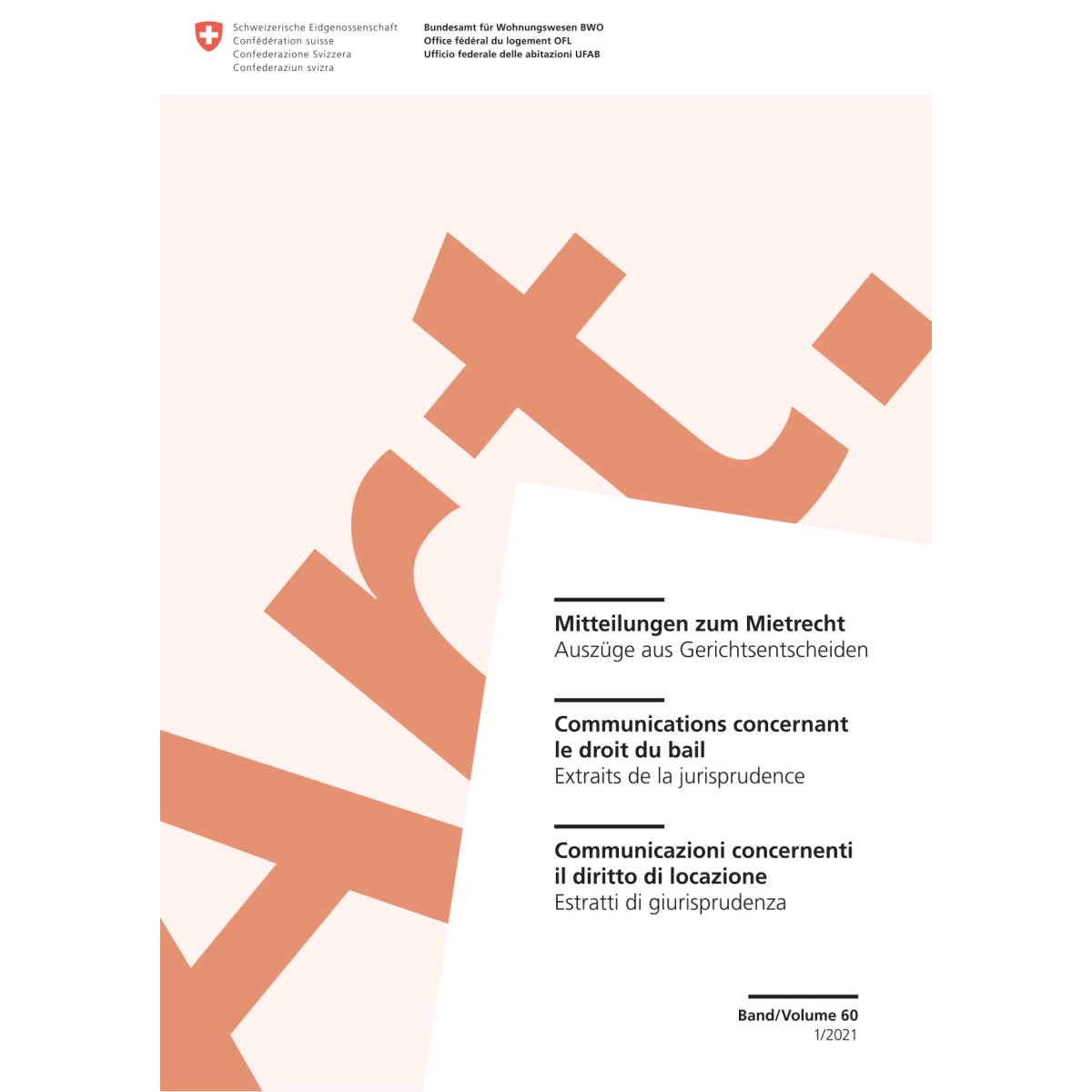 Extraits de la jurisprudence, no 60