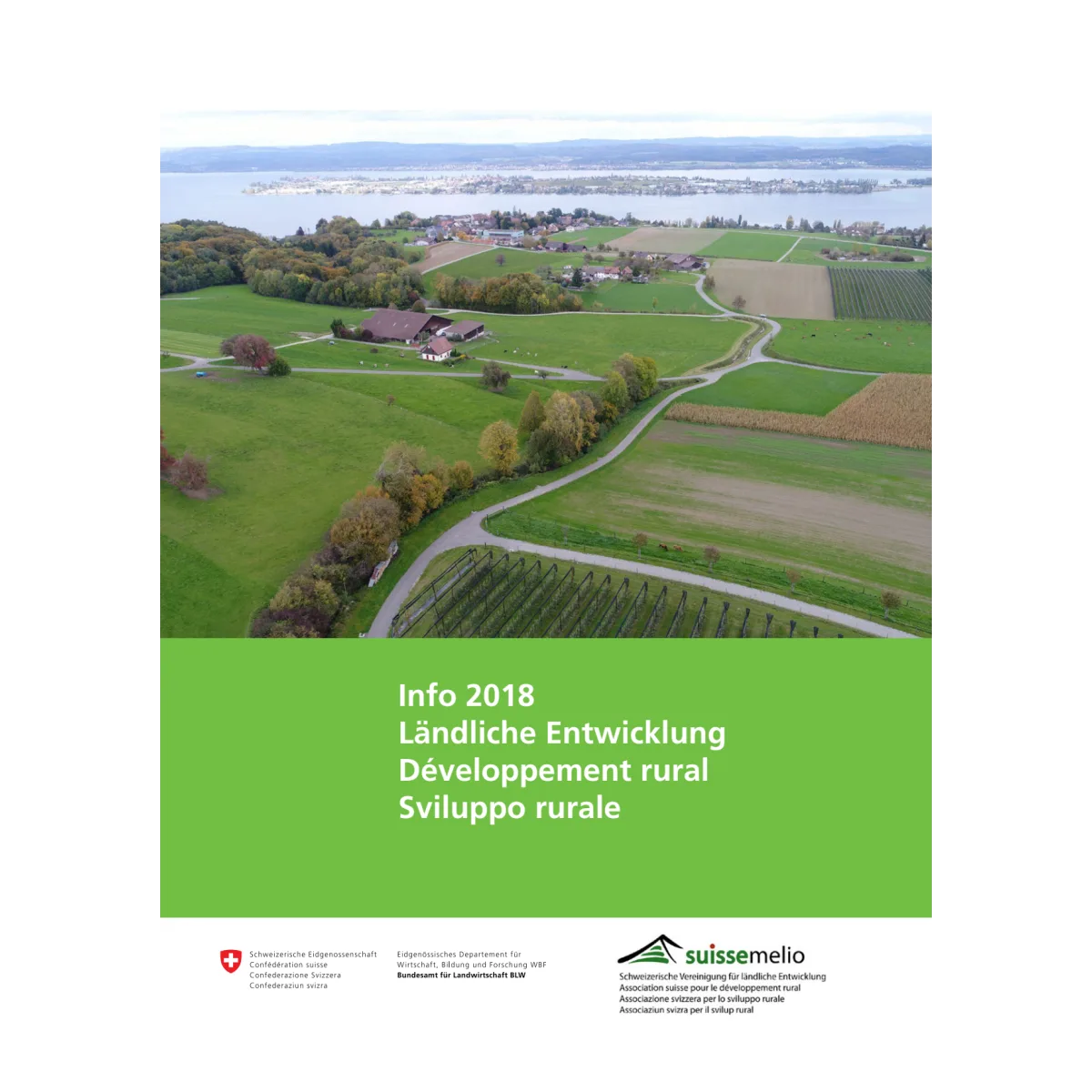 Info 2018 Développement rural