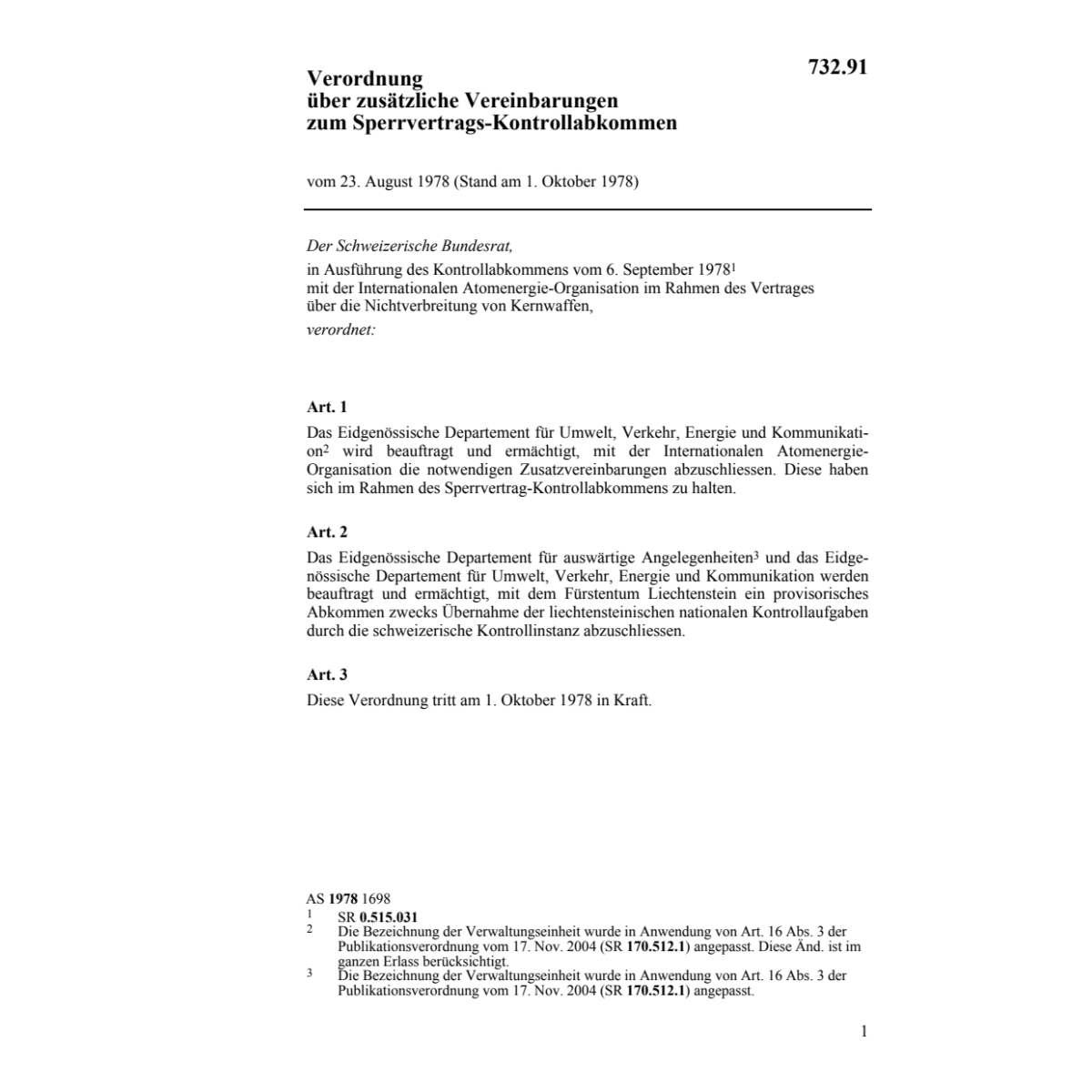 V Sperrvertrags-Kontrollabkommen