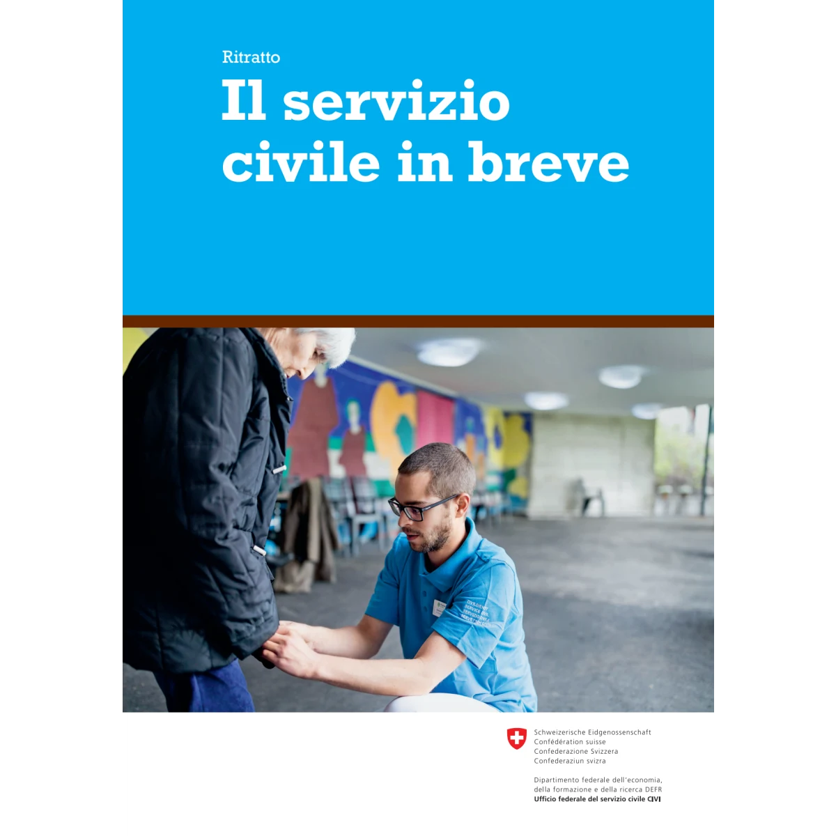 Il servizio civile in breve