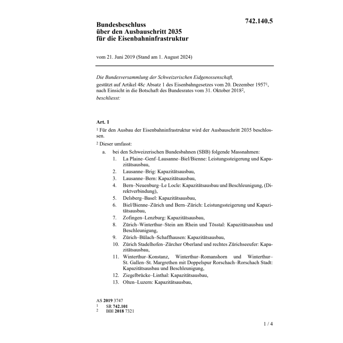 BB 21.6.19 Ausbauschr. 2035 Eisenbahnin.