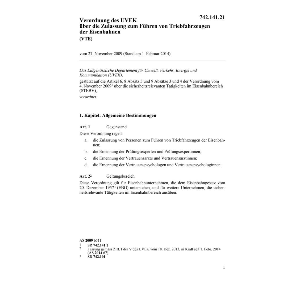 V Füren Triebfahrzeugen Eisenbahnen VTE