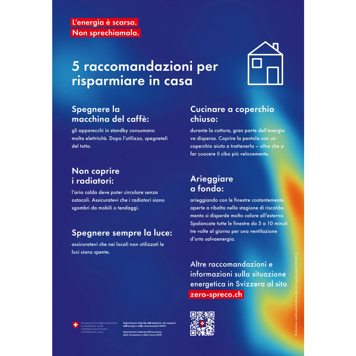 Manifesto A3 Casa