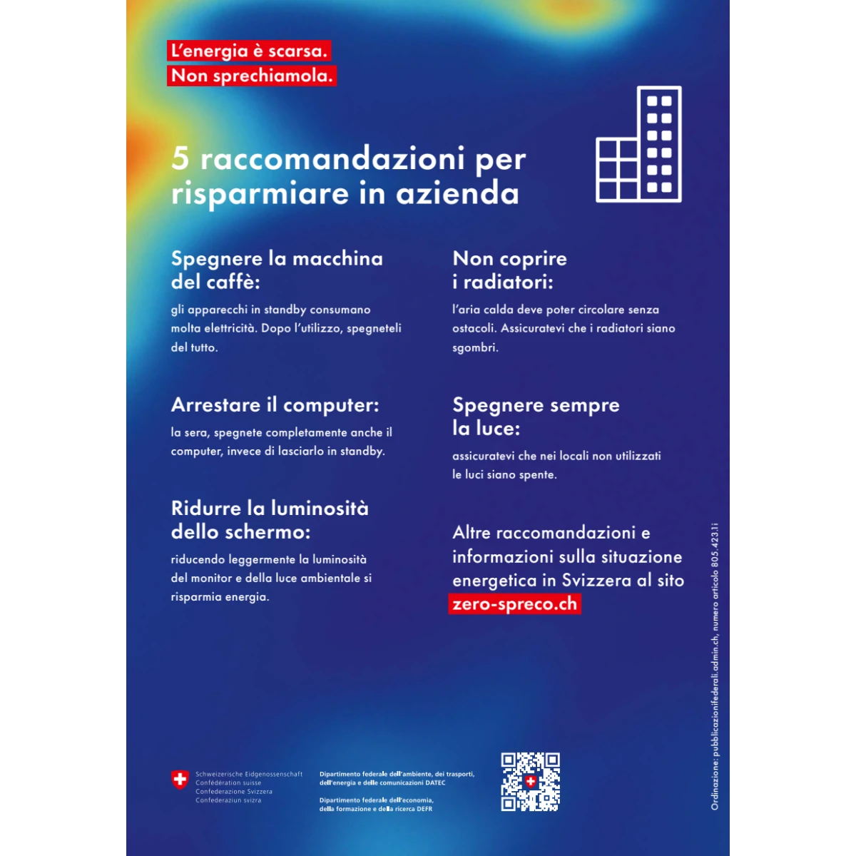 Volantino A5 Azienda