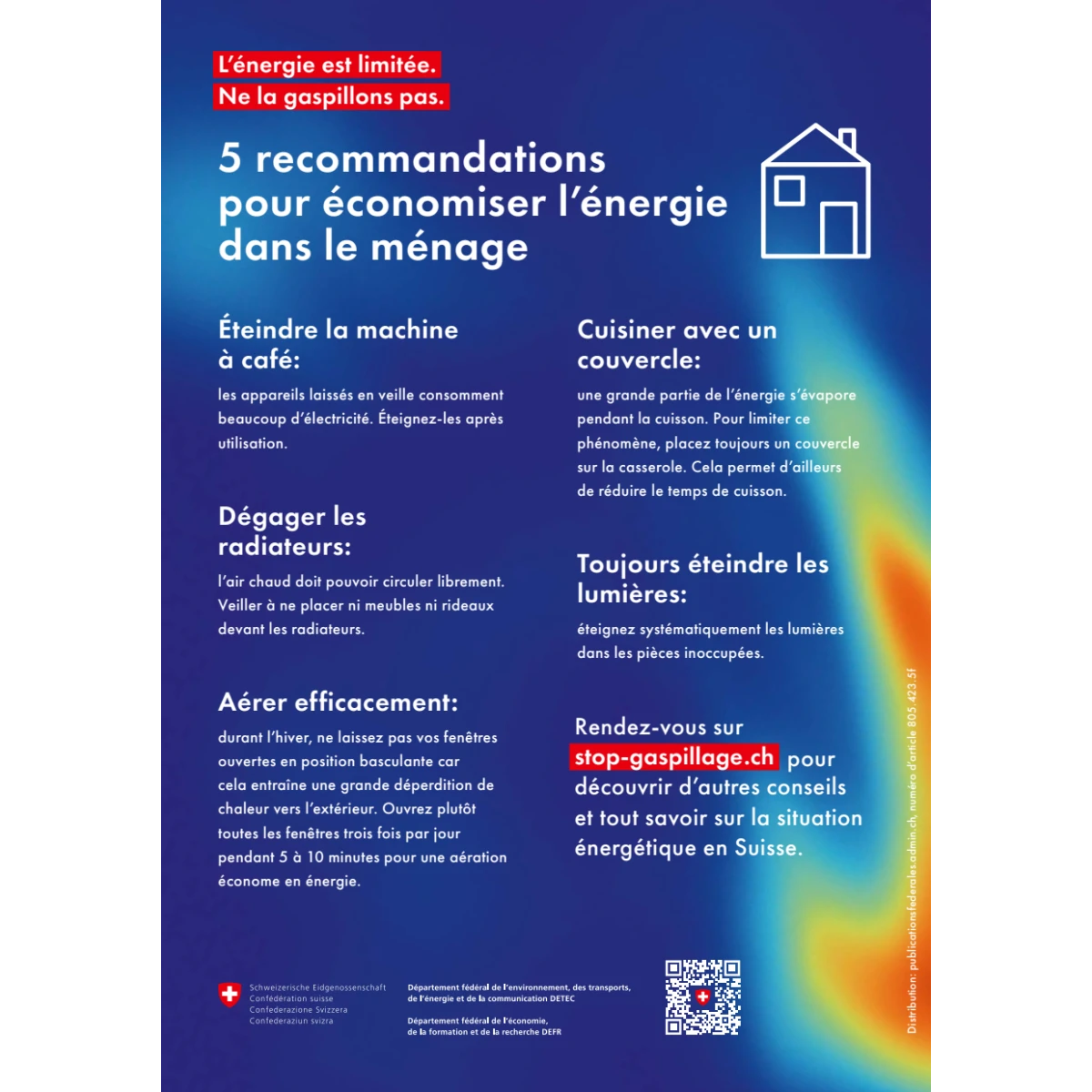Prospectus A5 Ménage