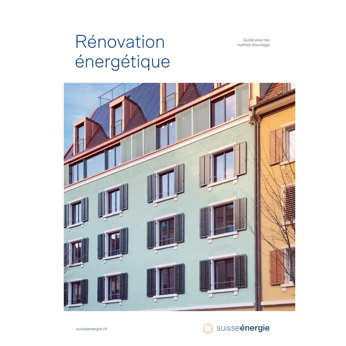 Rénovation énergétique