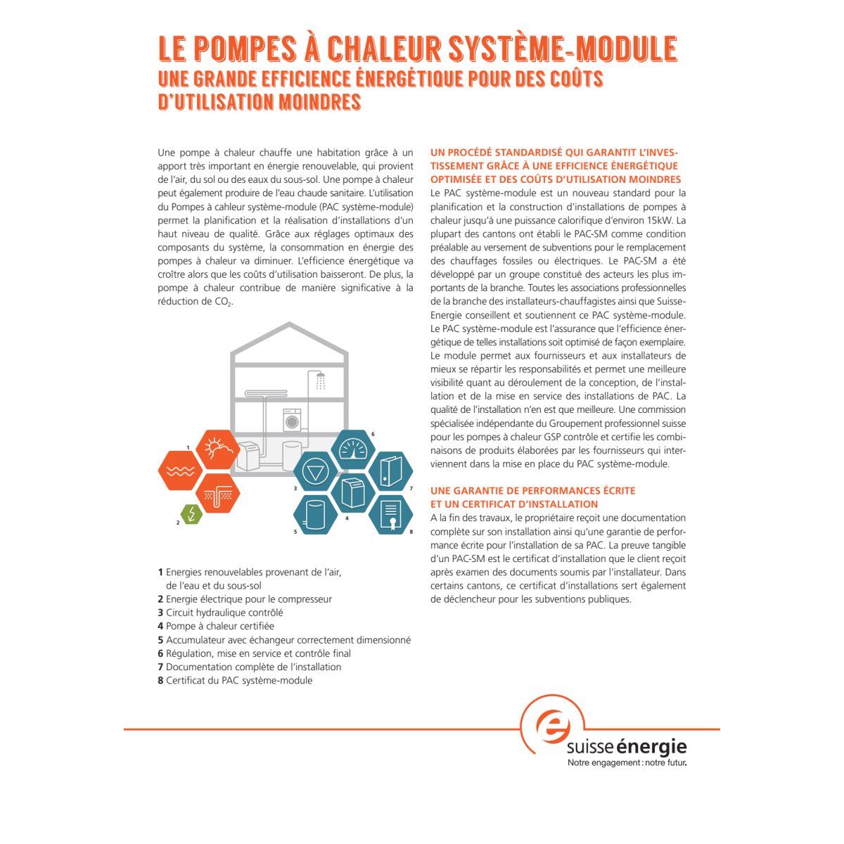 Le pompe à chaleur système–module PDF