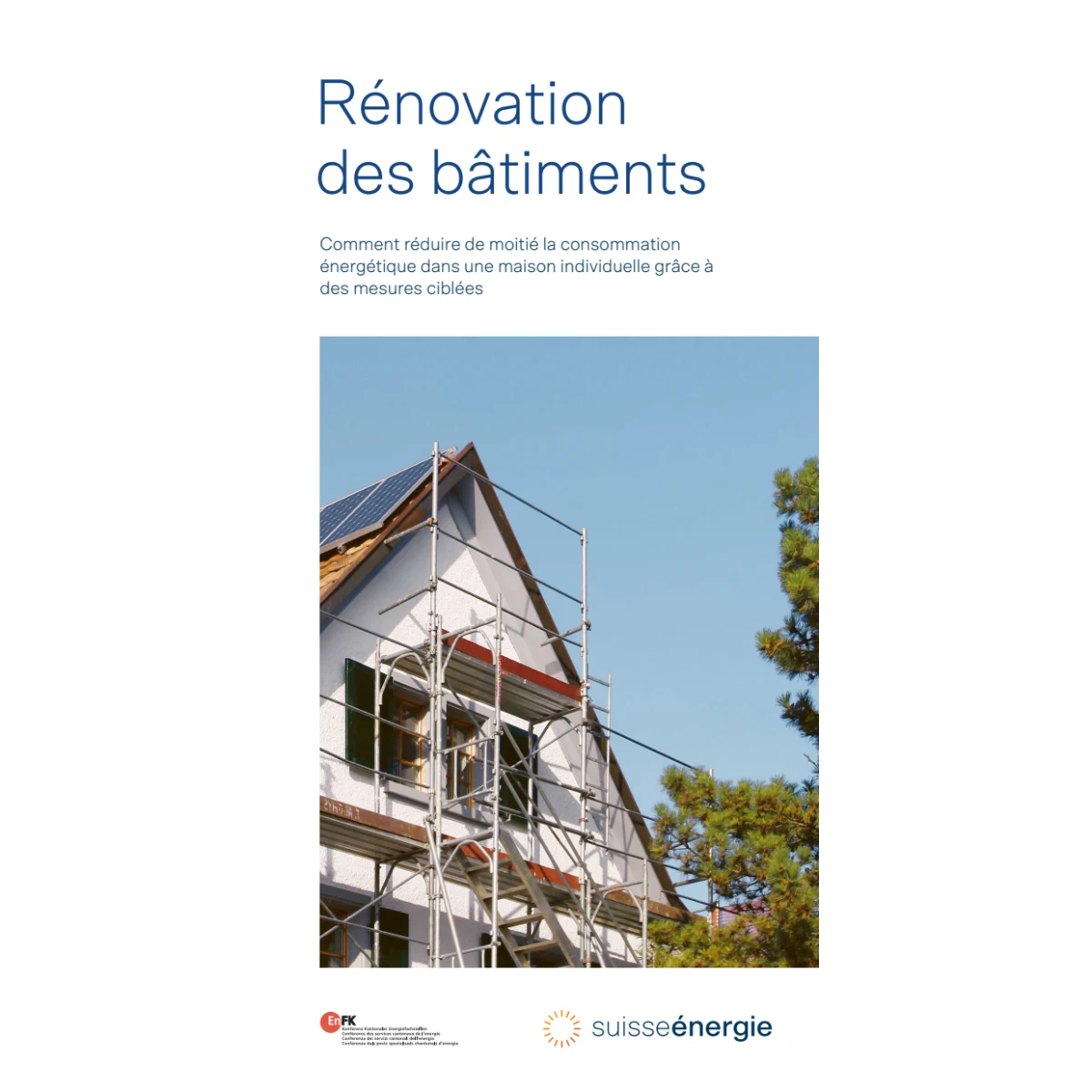Rénovation des bâtiments