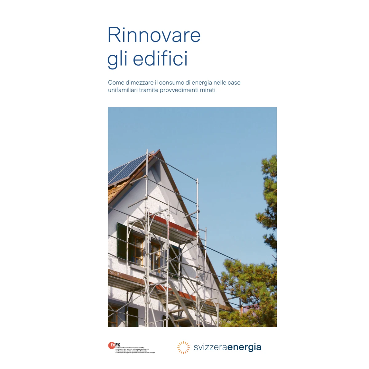 Rinnovare dimezzando il consumo energ.