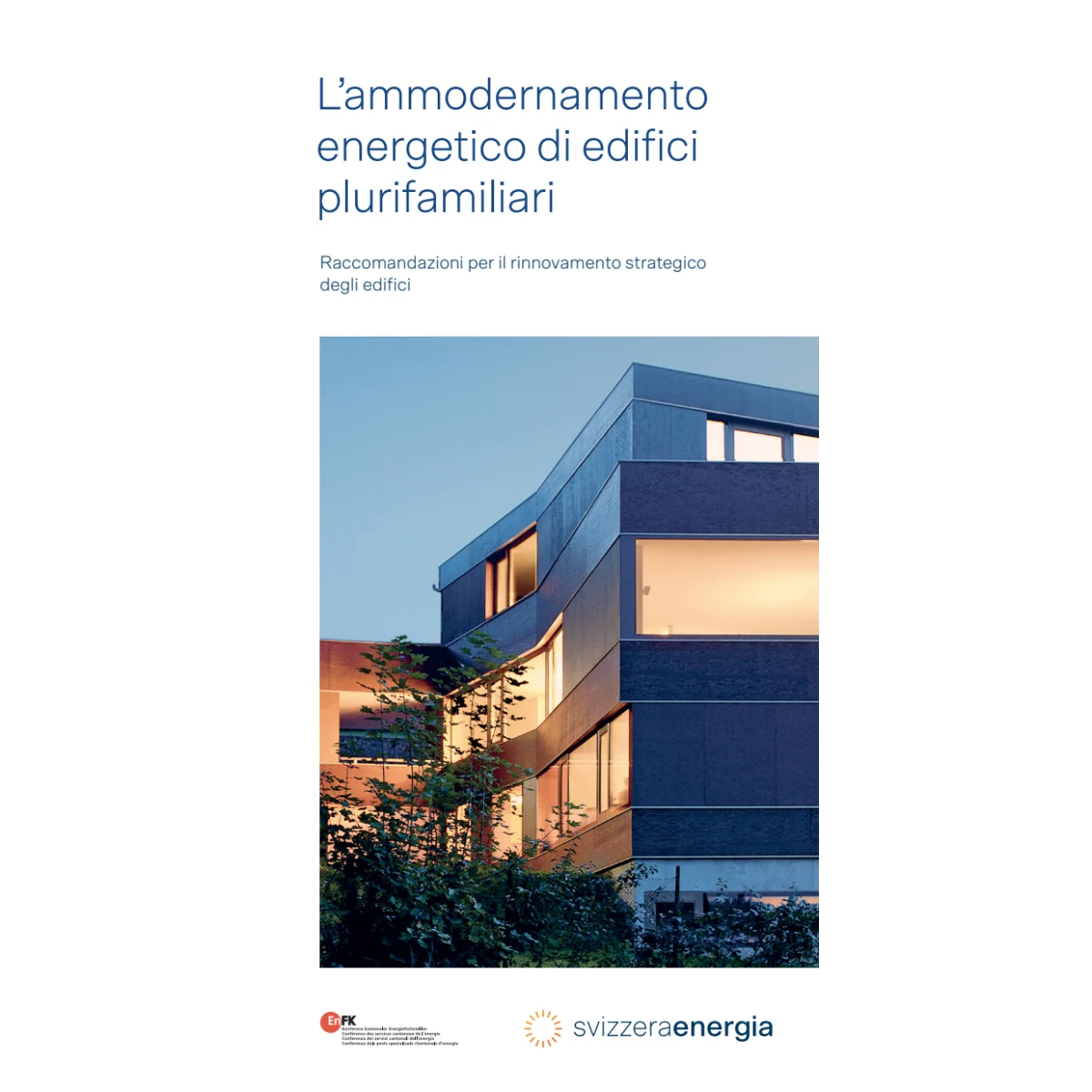 Ammodernamento edifici plurifamiliari