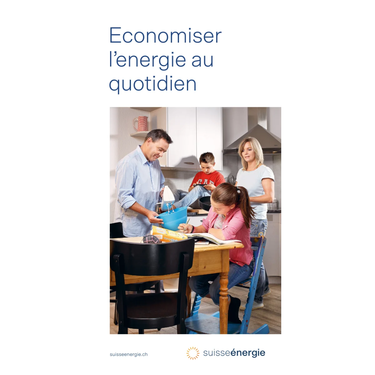 Économiser l'énergie au quotidien