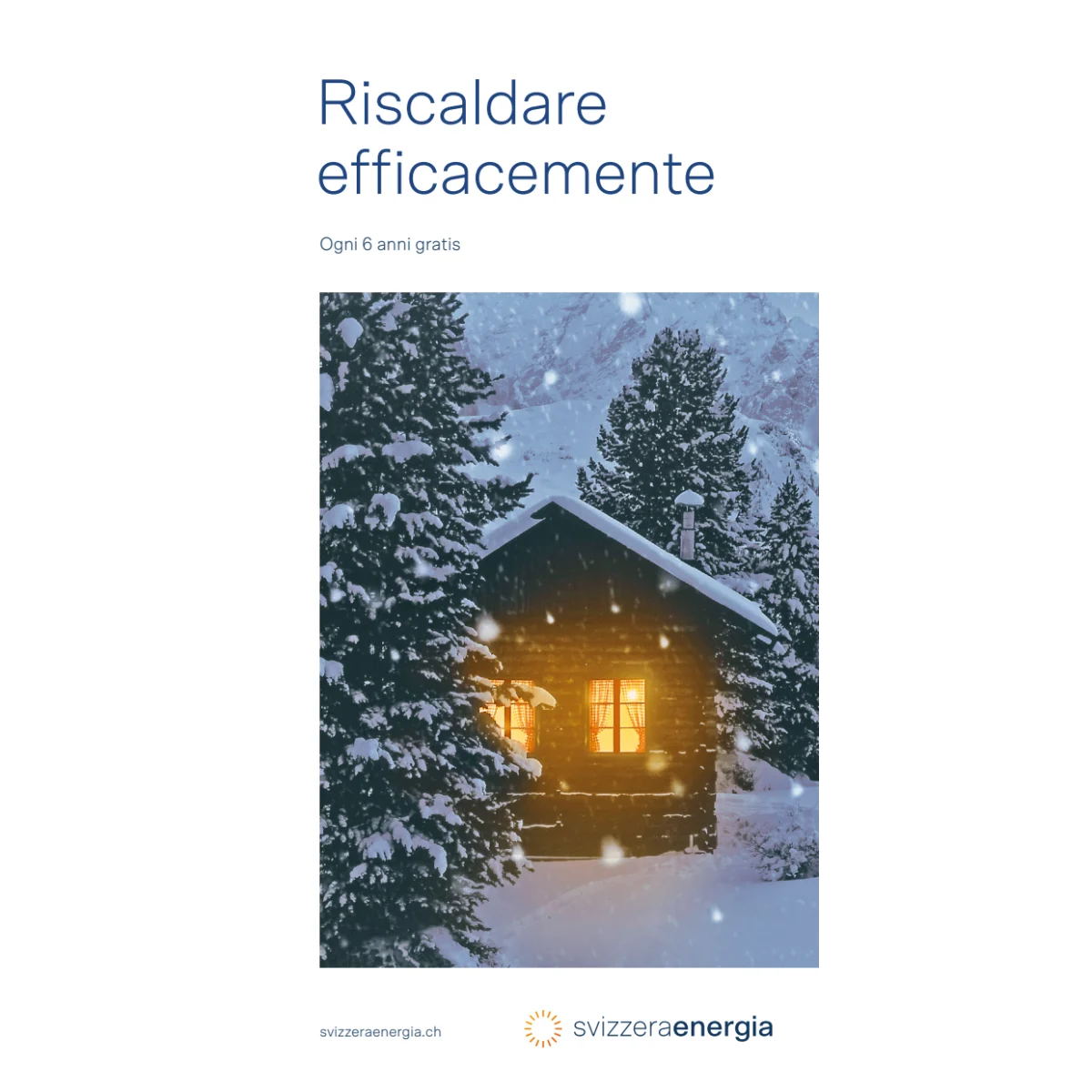 Riscaldare efficacemente