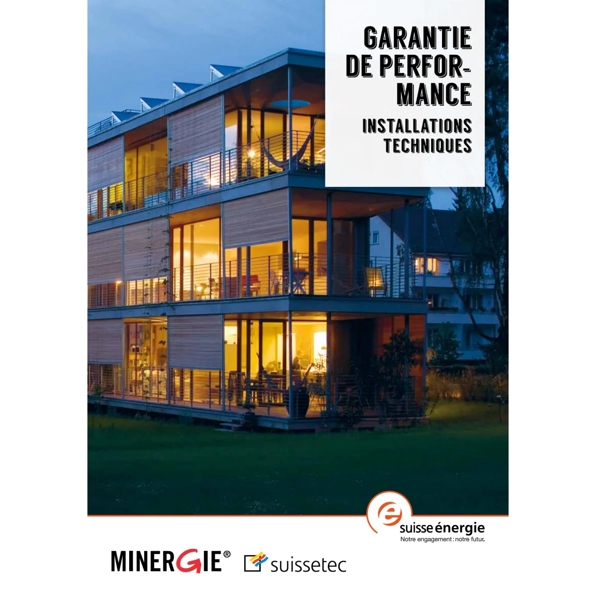 Garantie perf. installations tech. PDF