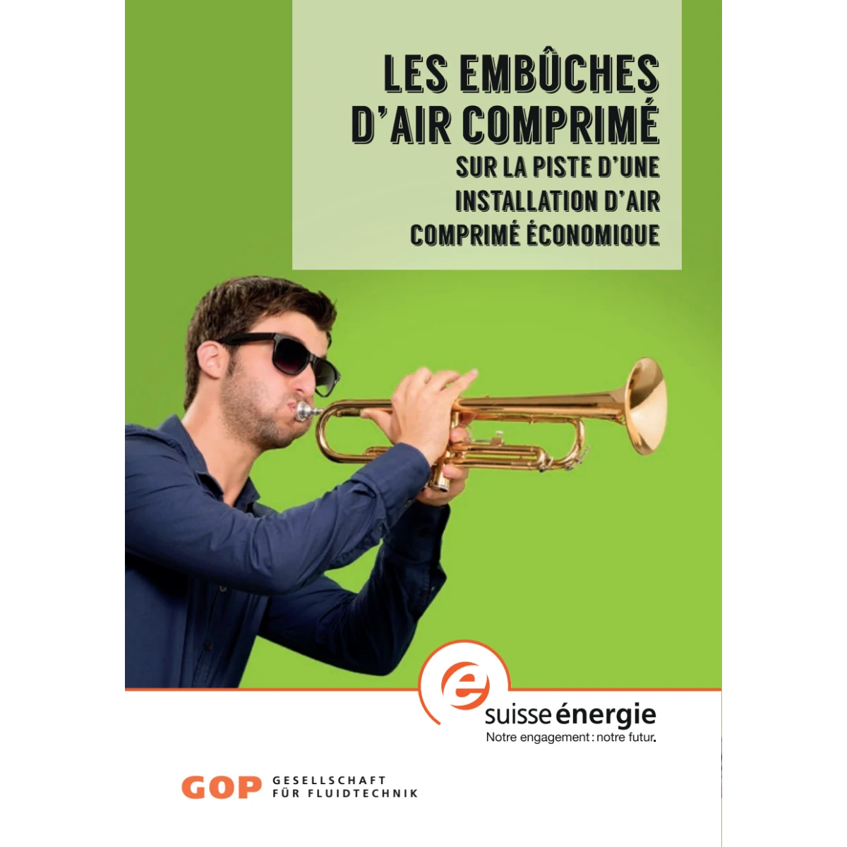 Les embûches d'air comprimé