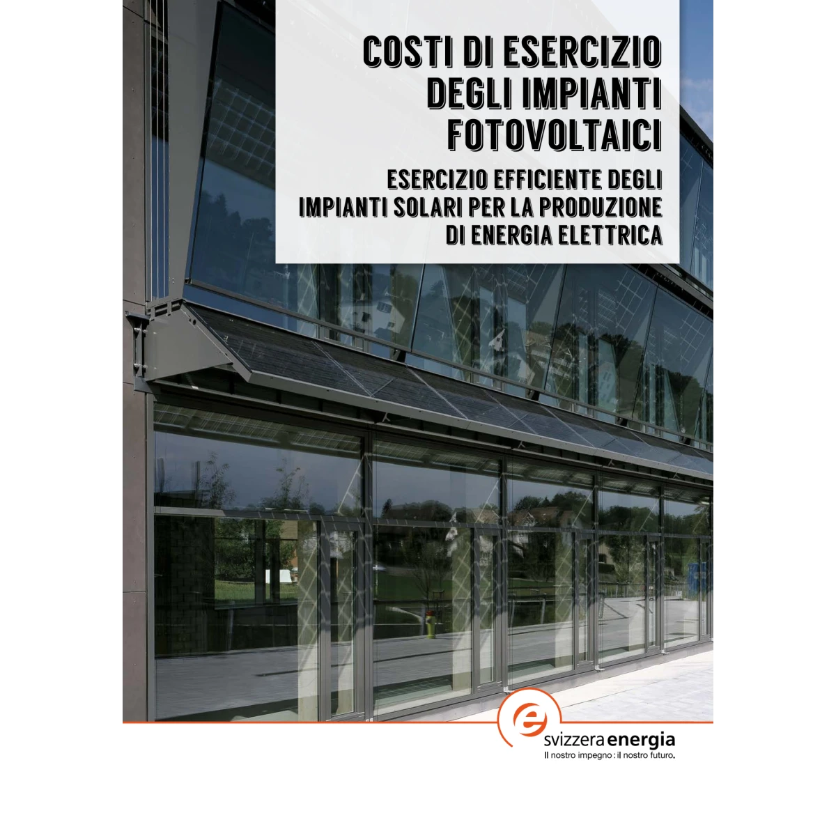 Costi esercizio impianti fotovoltaici