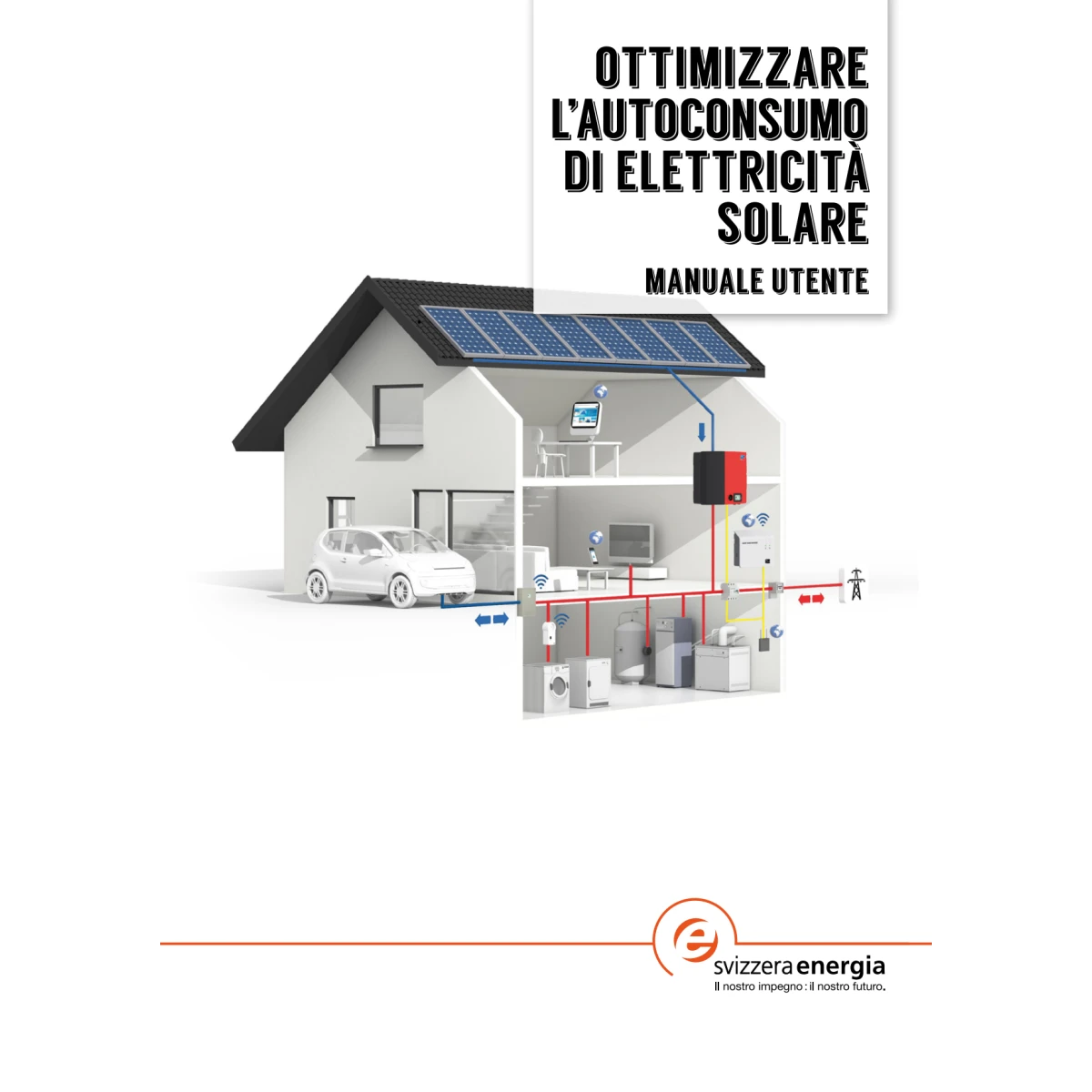 Autoconsumo di elettricità solare