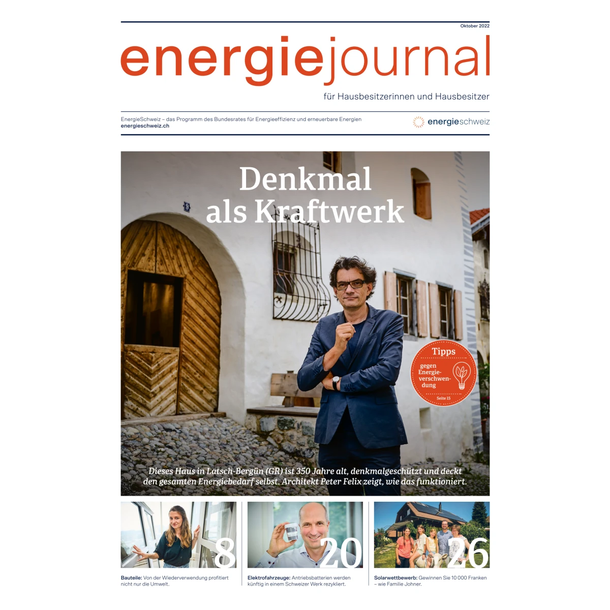 Energiejournal ES Oktober 2022