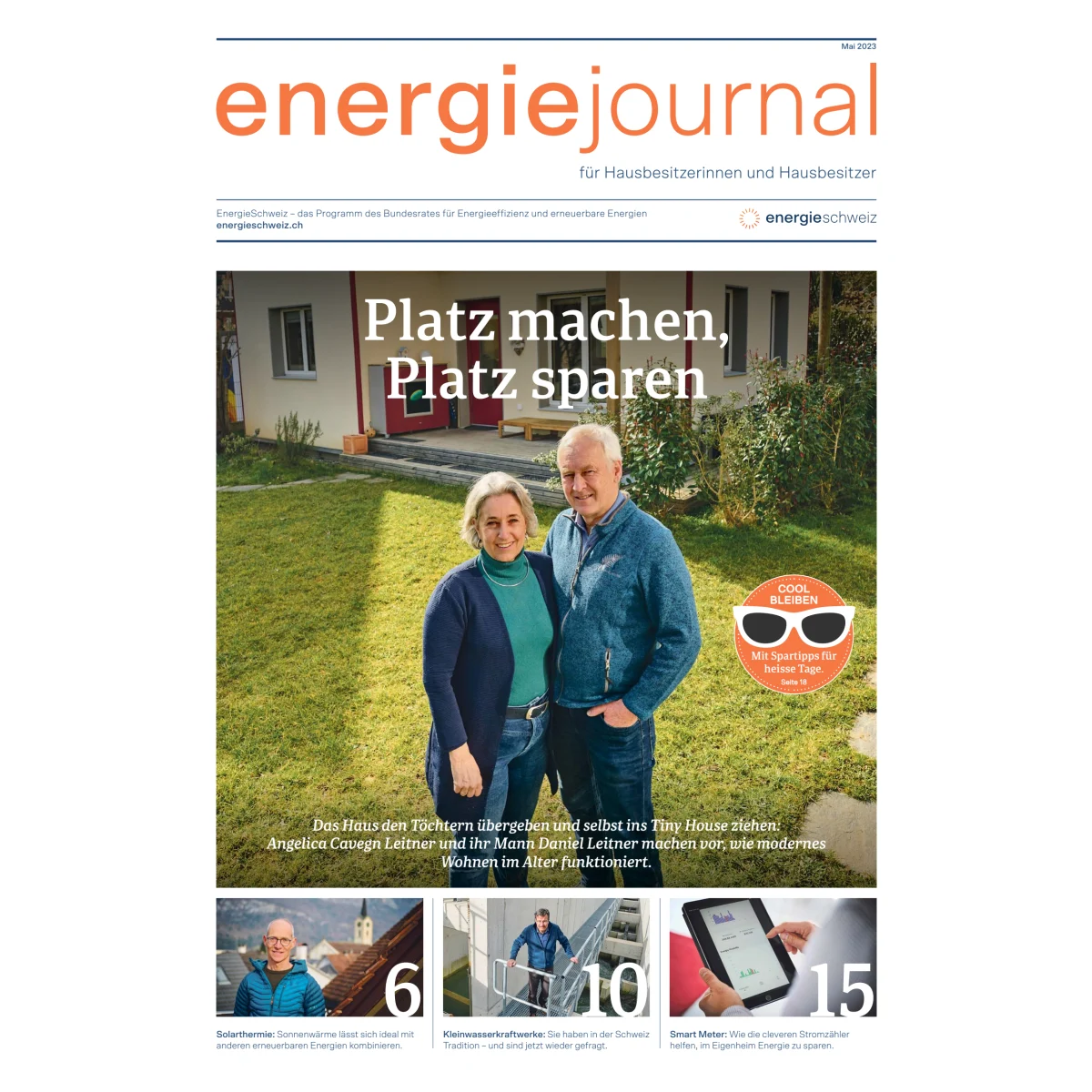 Energiejournal ES Mai 2023