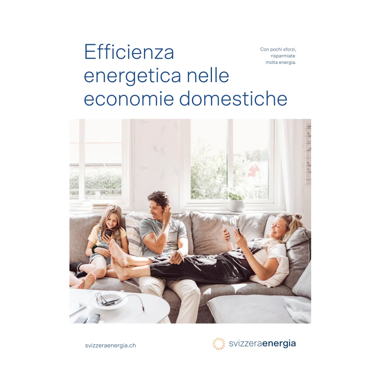 Efficienza energetica a casa