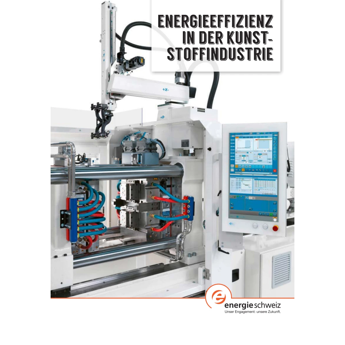 Energieeffizienz Kunststoffindustrie