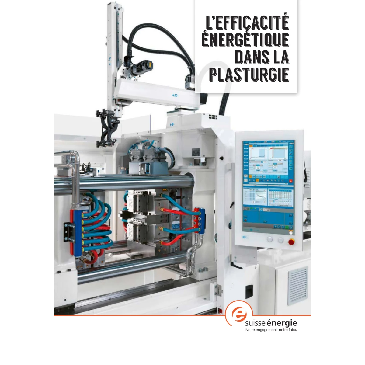 L’efficacité énergétique plasturgie