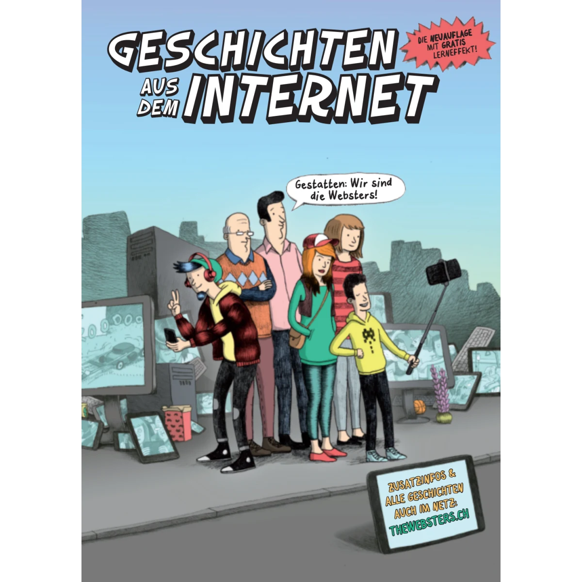 Geschichten aus dem Internet