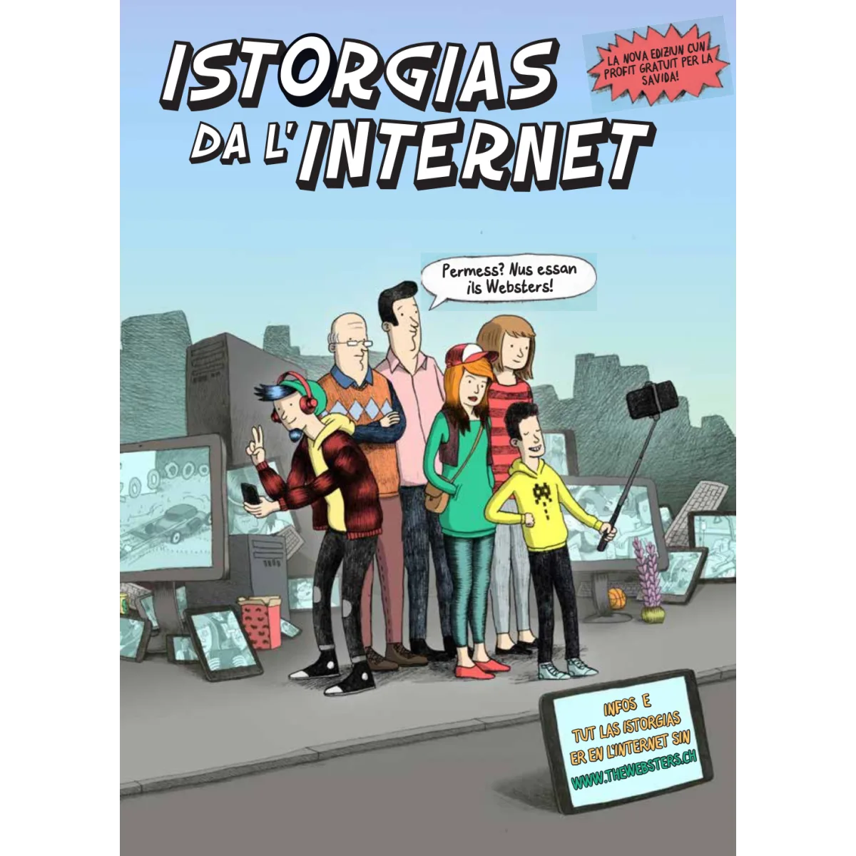 Istorgias da l'internet