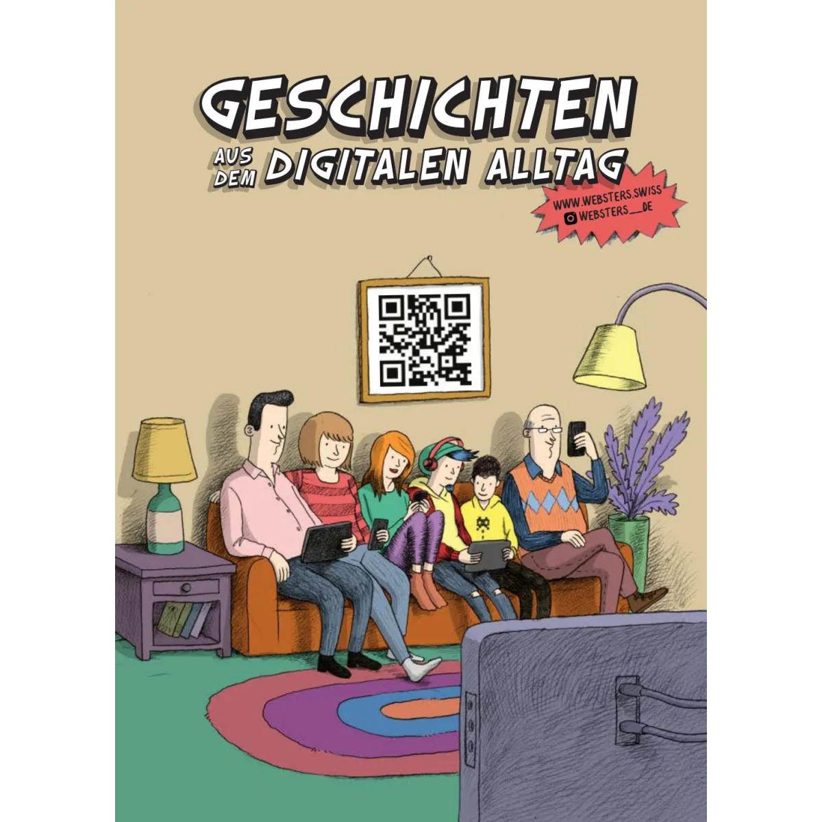 Geschichten aus dem digitalen Alltag