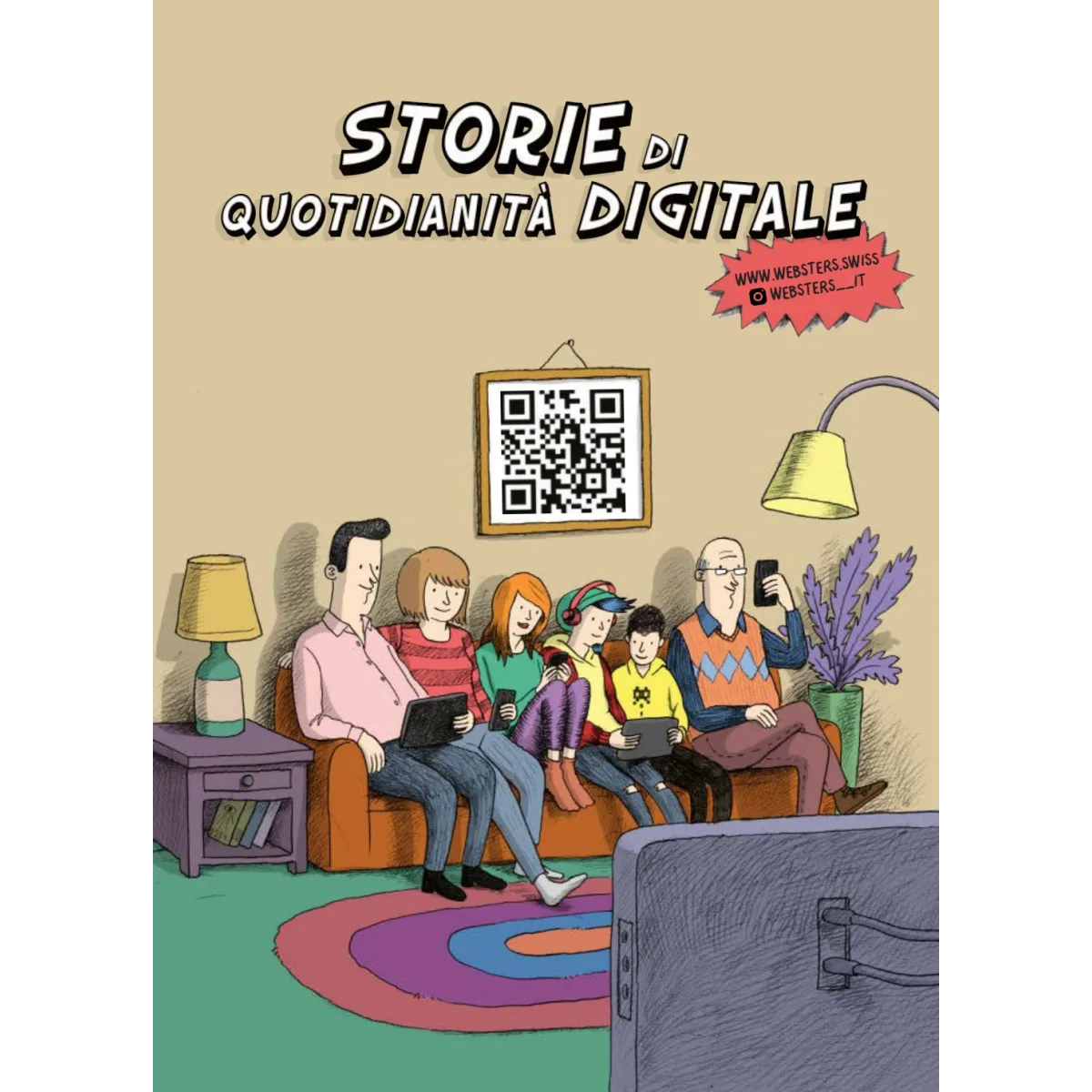Storie di quotidianità digitale
