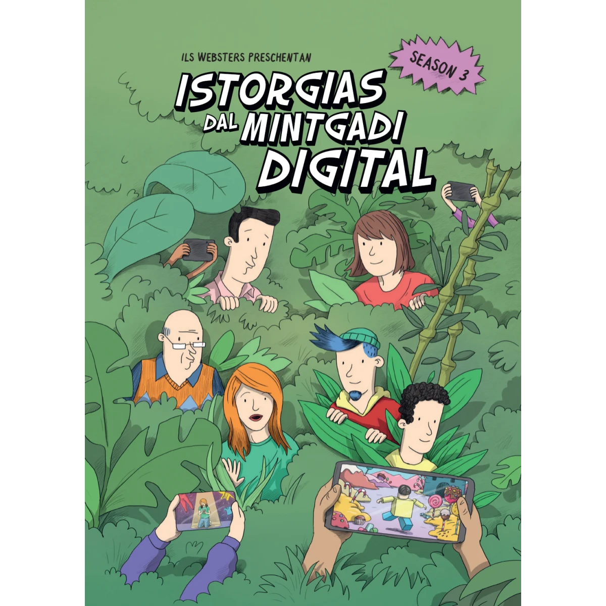 Istorgias dal mintgadi digital S3