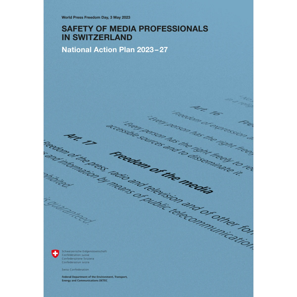 Action Plan Media 2023-2027