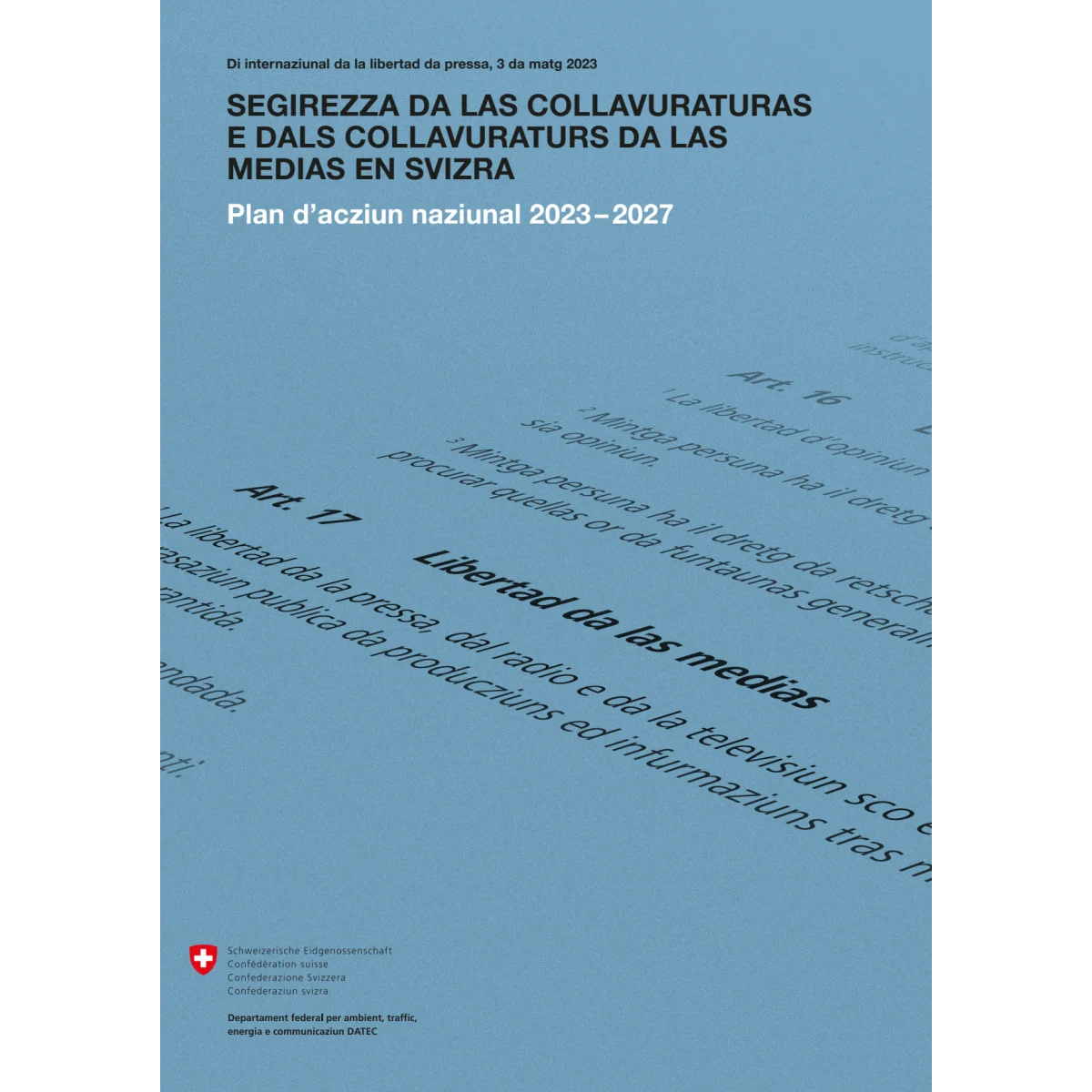 Plan acziun medias 2023-2027