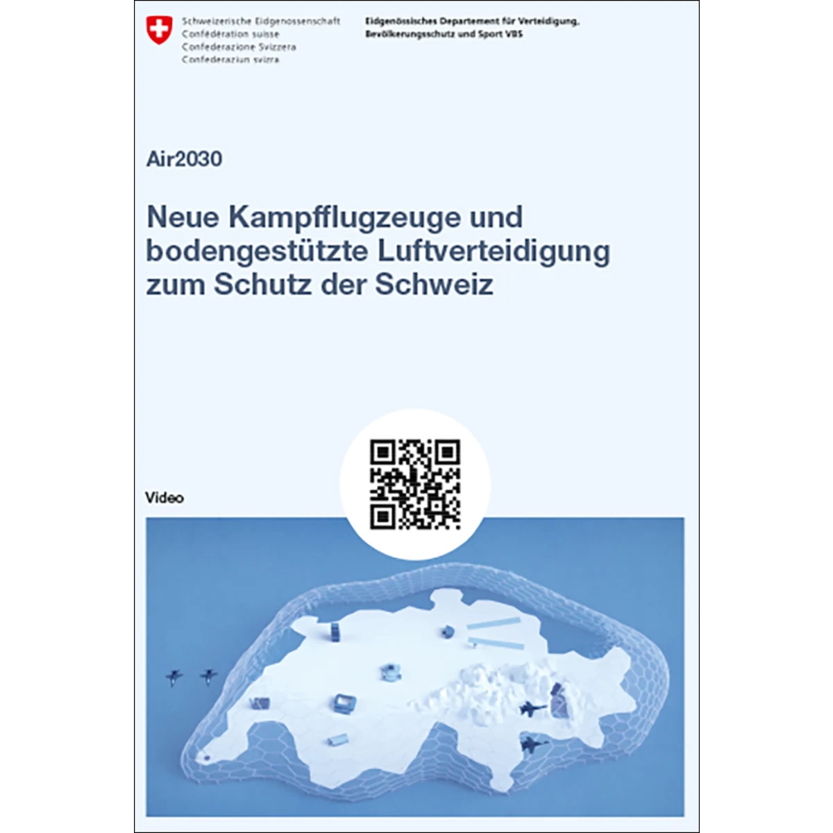 Air2030 - Neue Kampfflugzeuge