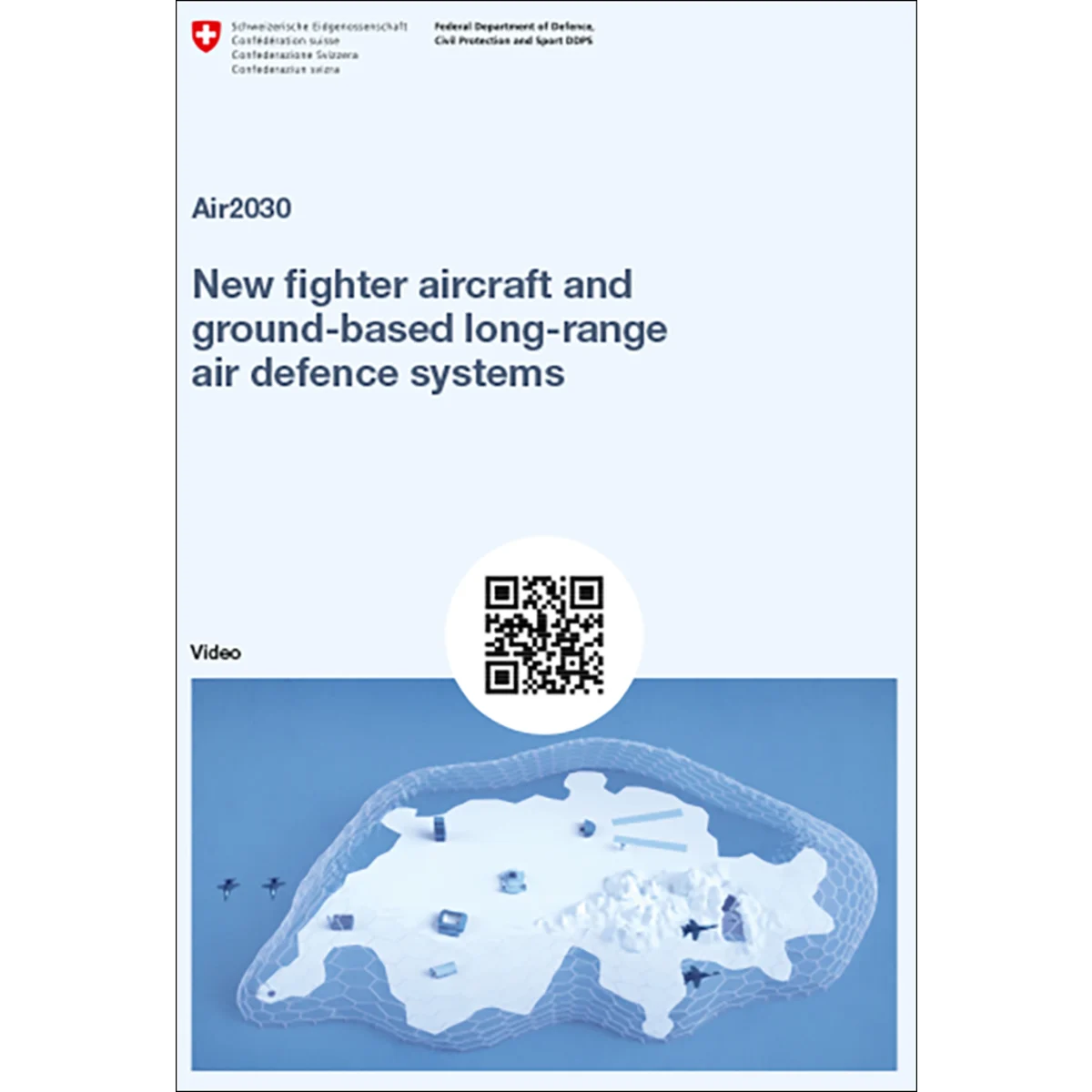 Air2030 - New fighter aircraft