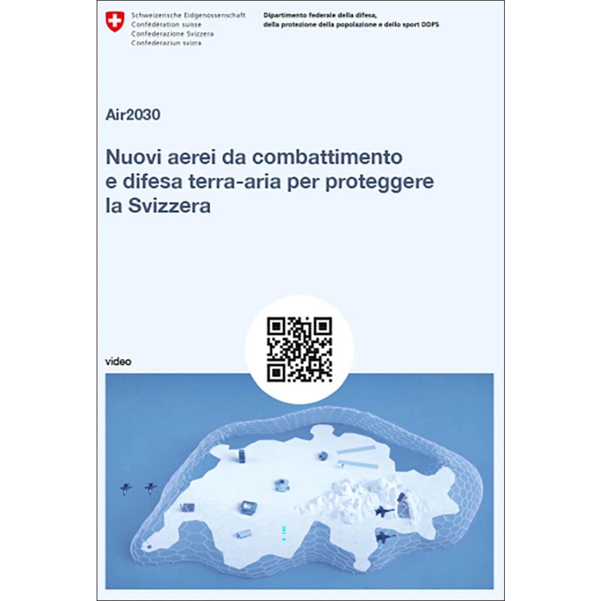 Air2030 - Nuovi aerei da combattimento