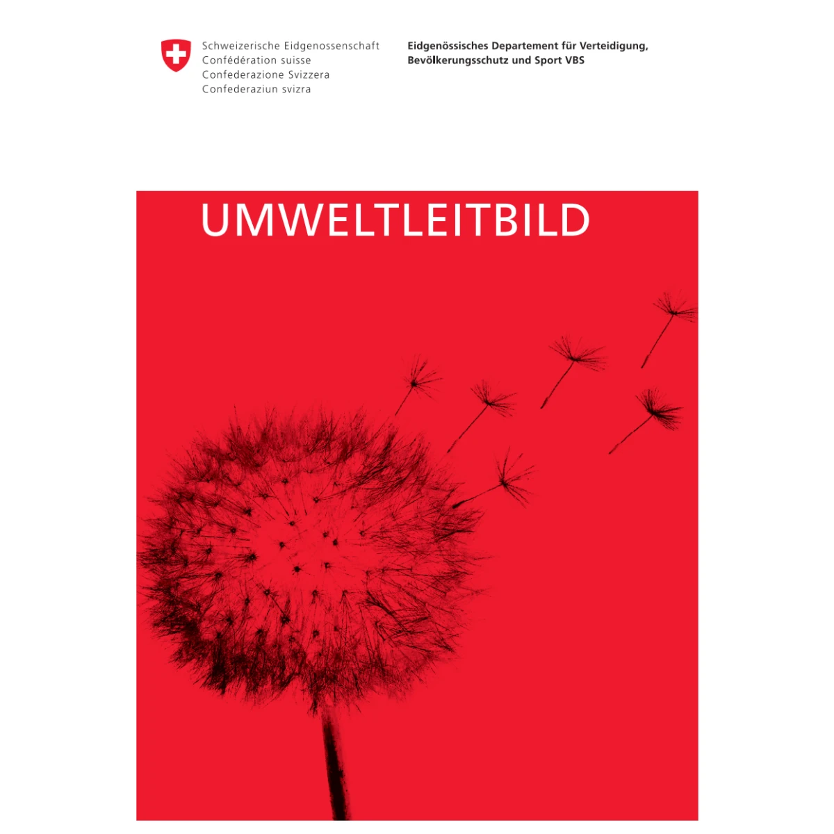 Umweltleitbild