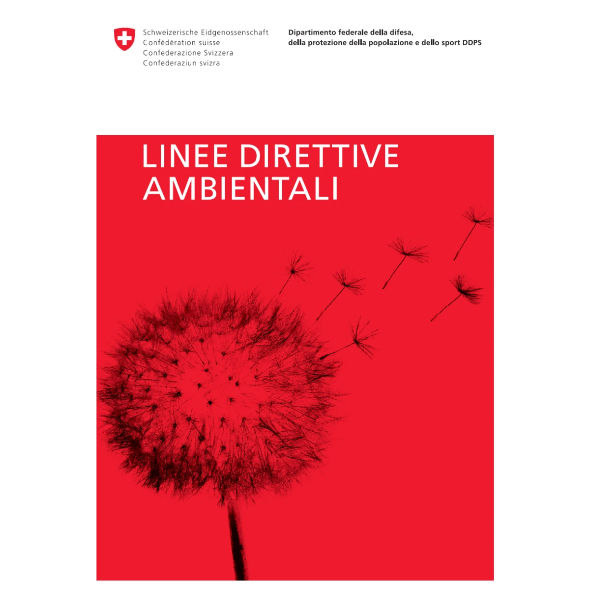Linee direttive ambientali
