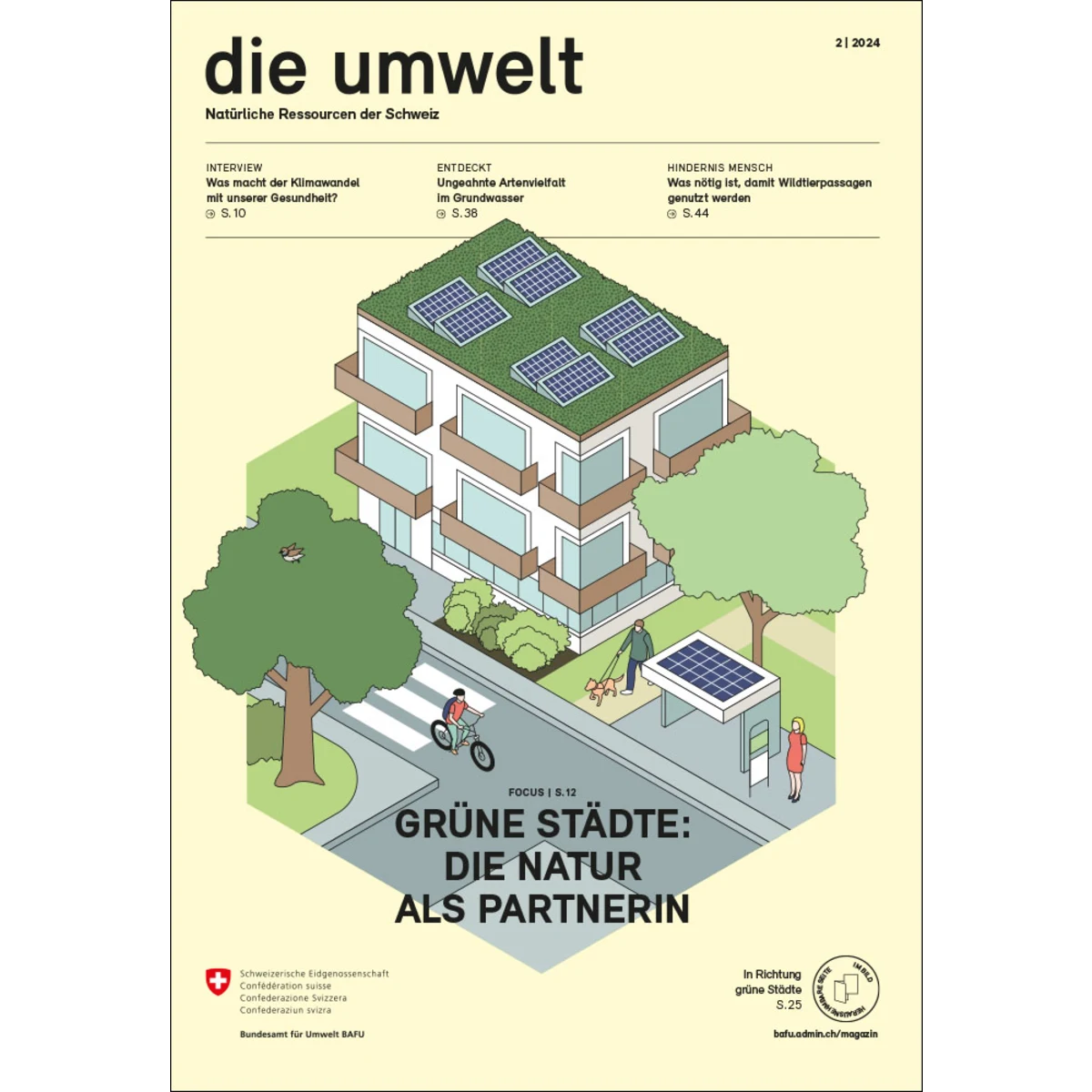 Die Umwelt Nr. 2/2024