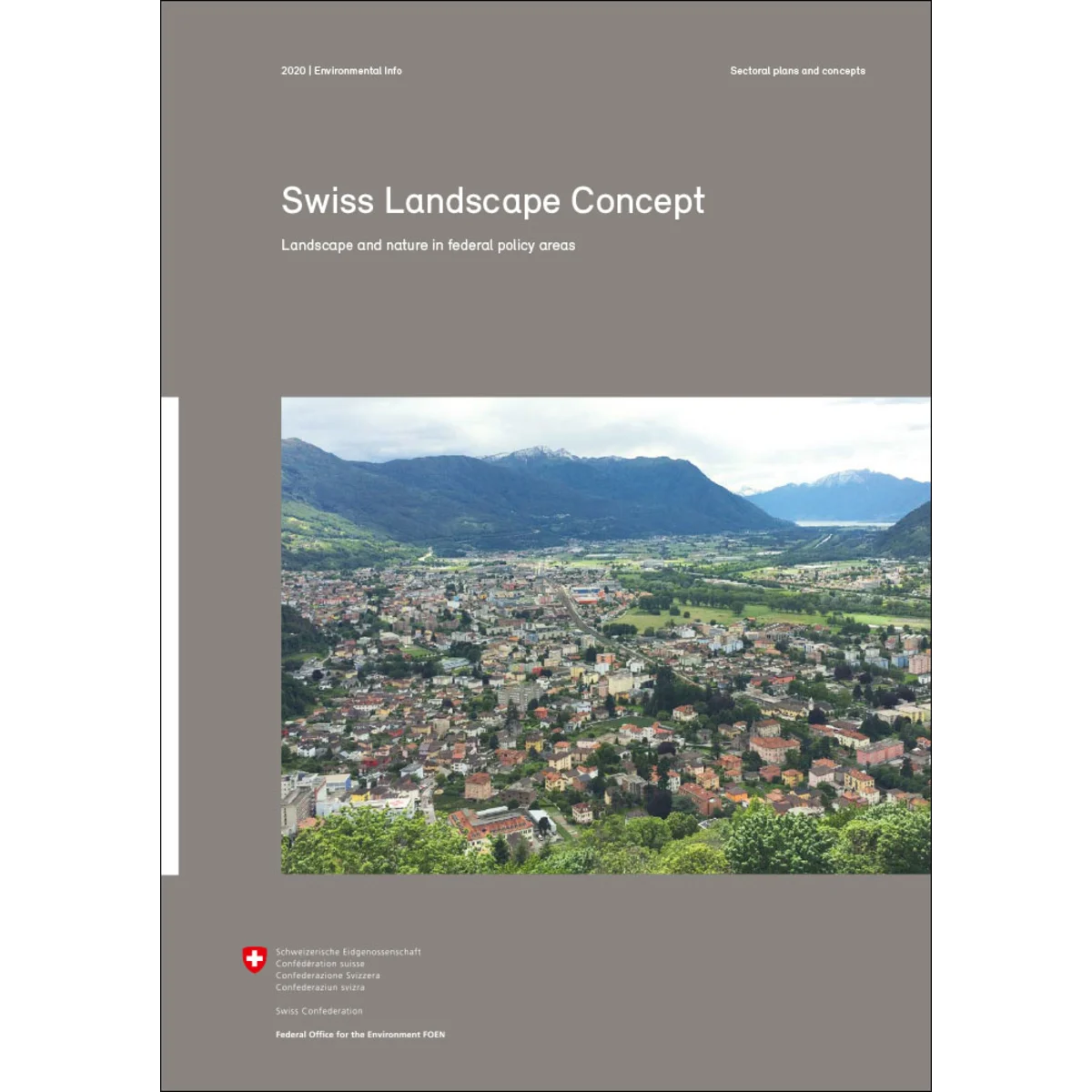 Swiss Landscape Concept