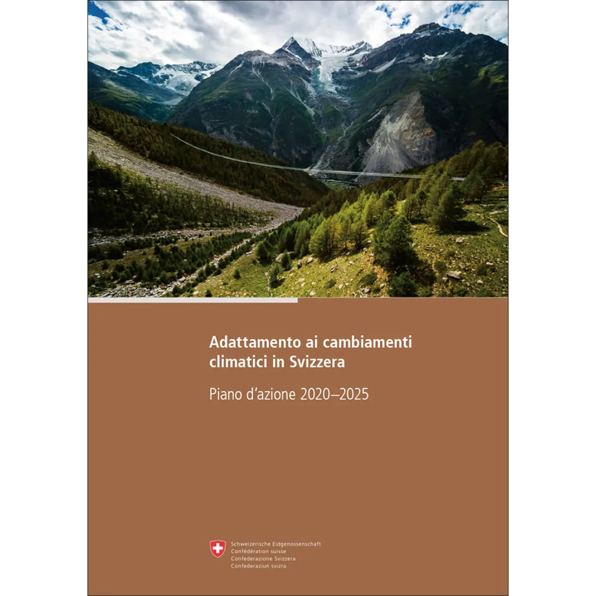 Adat. cambiamenti climatici Svizzera